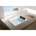 Luxury Drop in bathtub Round Design Bathroom Tub